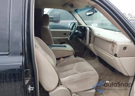 2004 GMC Yukon Xl 1500 Sle из США, поврежденный, VIN 3GKEC16Z54G223682